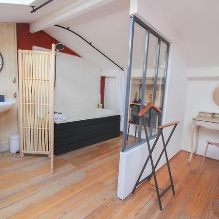 Old Lille - Superb Loft-Type Terrace! Exteriér fotografie